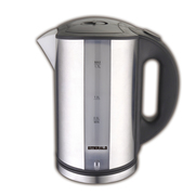 Emerald 1.7 Liter Stainless Steel LED Electric Kettle, SM-KET-1331 SM-KET-1331